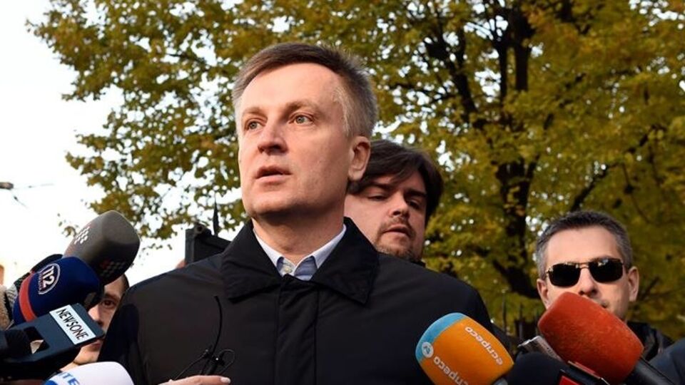 По данным Наливайченко, украинские спецслужбы по всему миру получили приказ собирать компромат на Шустера