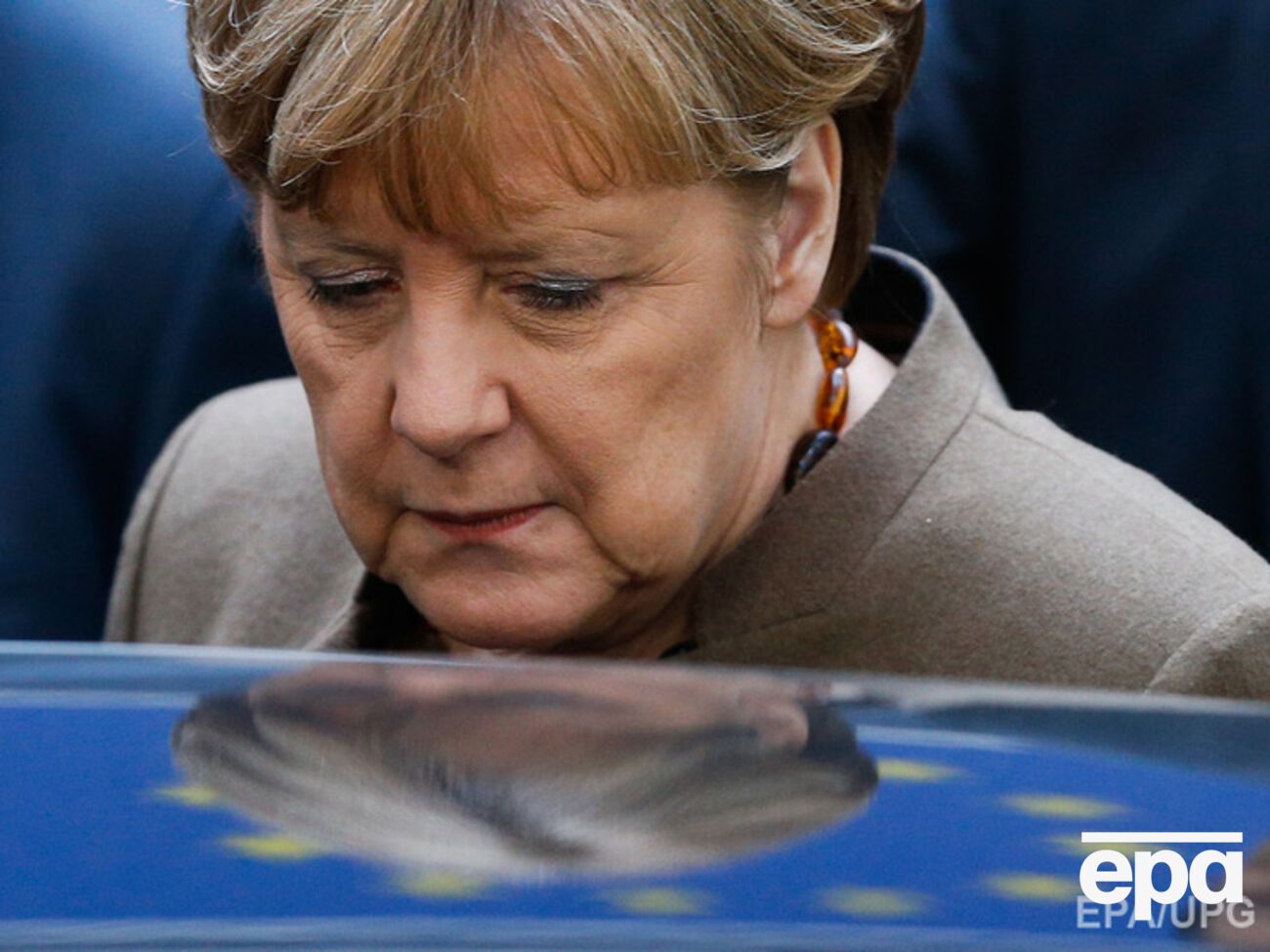 Меркель пообщалась с британскими спецслужбами