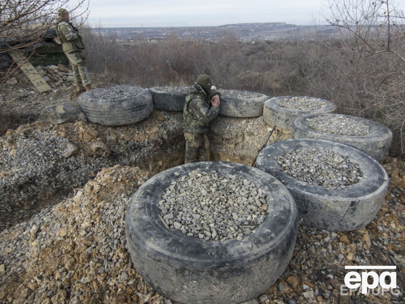 Боевики усилили обстрелы