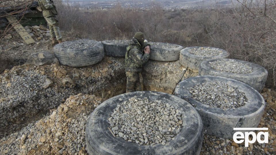 Боевики усилили обстрелы