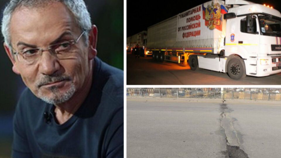 По данным Наливайченко, украинские спецслужбы по всему миру получили приказ собирать компромат на Шустера