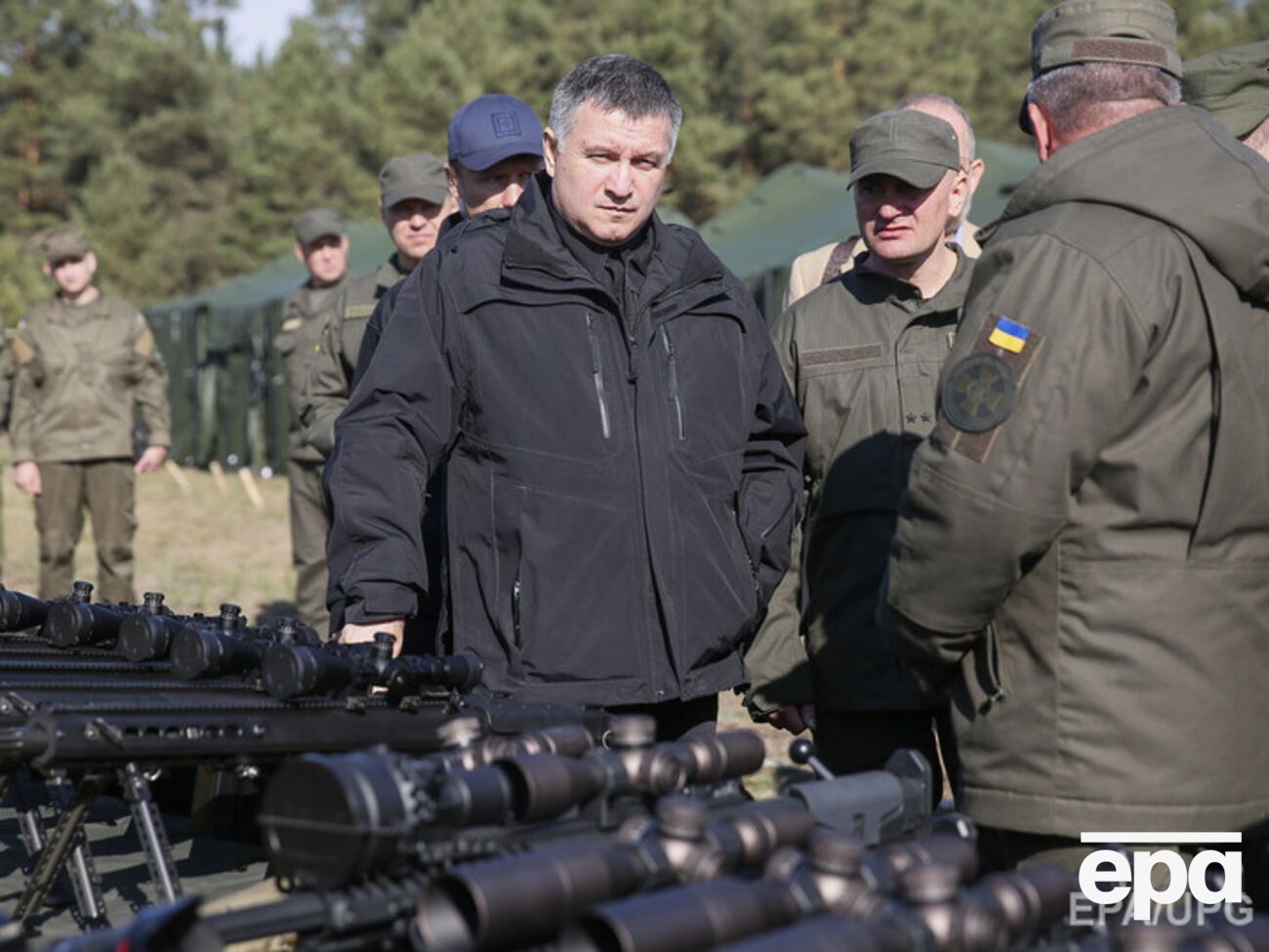 Аваков предлагает собрать СНБО