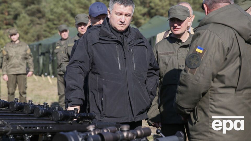 Аваков предлагает собрать СНБО