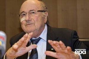 Блаттер возглавил список карьерных неудач года