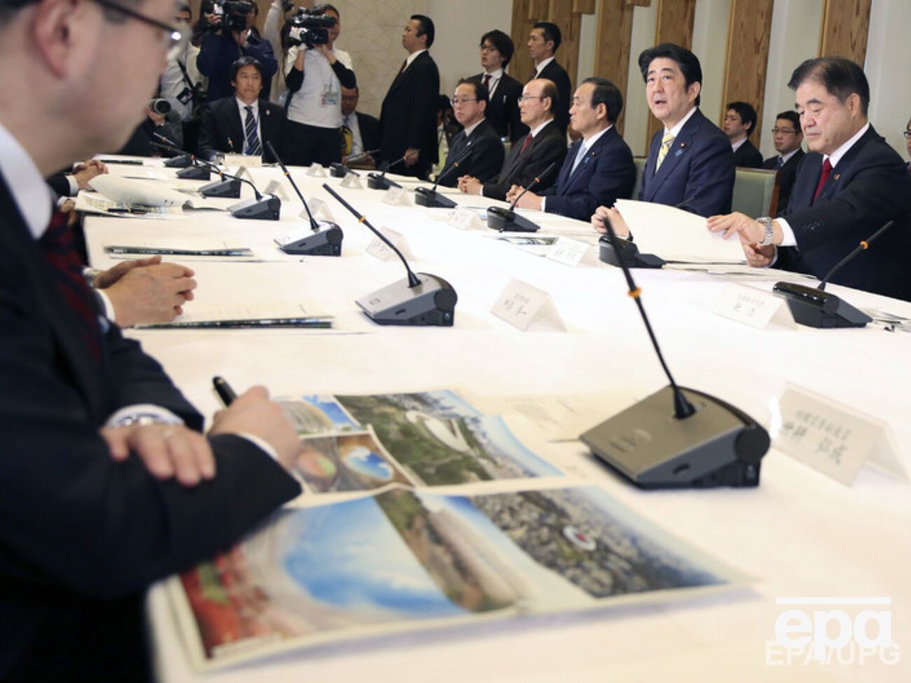 Решение правительства должен одобрить парламент