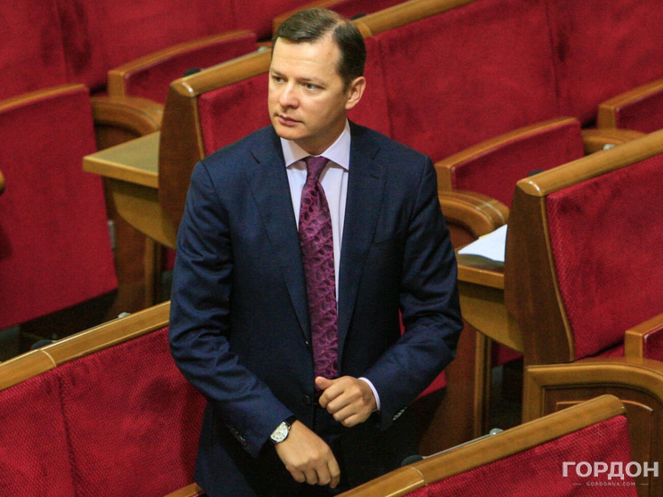 Ляшко заявил, что его партия голосовать за бюджет не будет