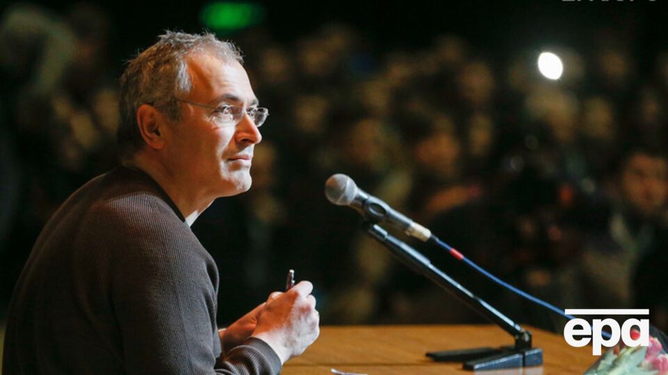 Ходорковский: Заочный арест для меня означает разрыв всяких возможностей для компромисса с российской властью