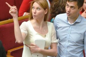 Червакова: Парламент дошел до пика абсурда