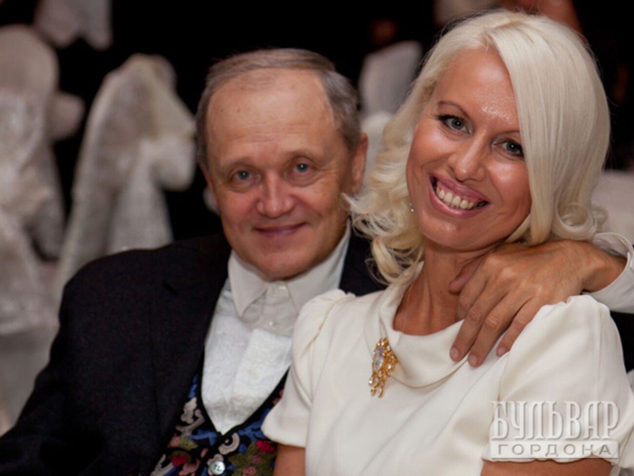 Геннадий Татарченко и Астрая