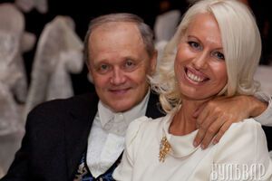 Геннадий Татарченко и Астрая