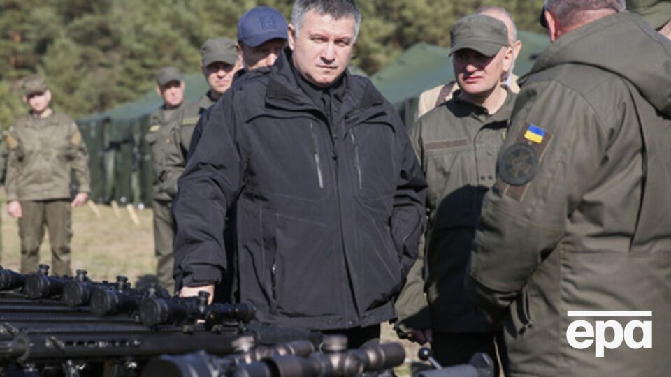 Аваков: Утром боевики покинули Коминтерново