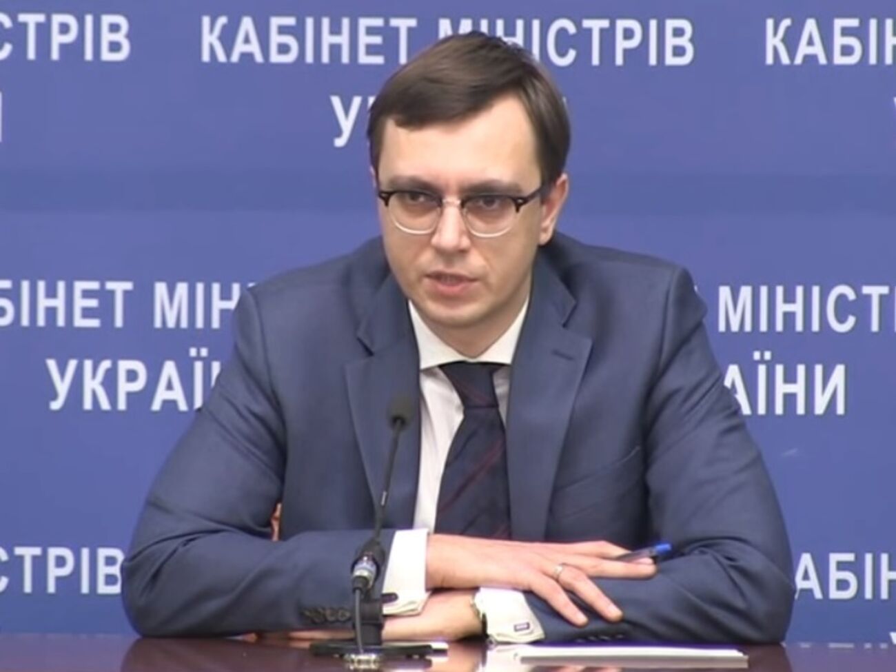 Омелян: Мы считаем, что это одна из важных составляющих борьбы с коррупцией