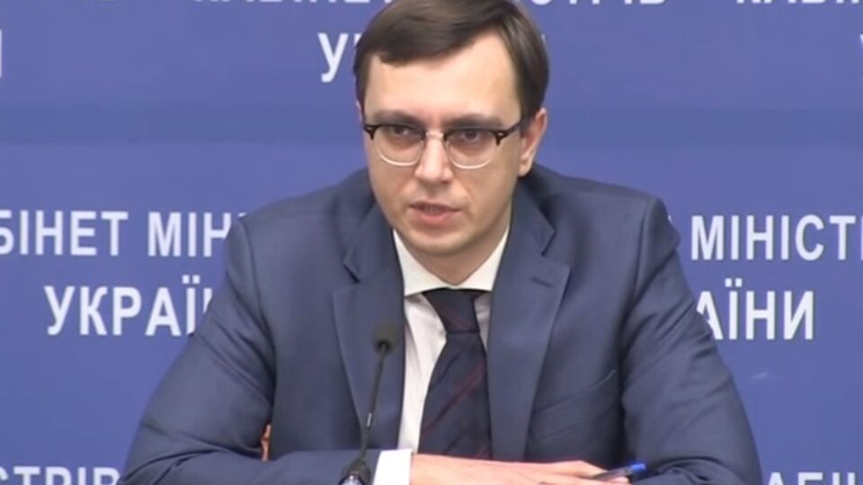 Омелян: Мы считаем, что это одна из важных составляющих борьбы с коррупцией