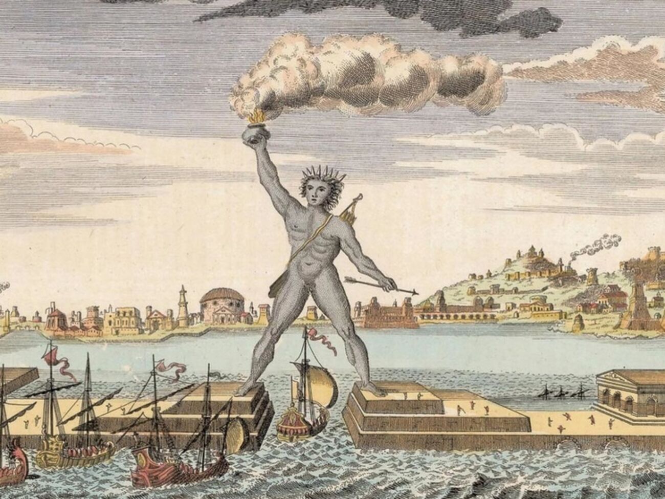 Статую установят на прежнем месте