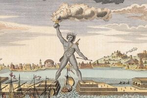 Статую установят на прежнем месте