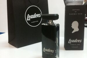 Аромат имени Путина включает в себя бергамот, смородину, хвою, мускус, бобы тонка