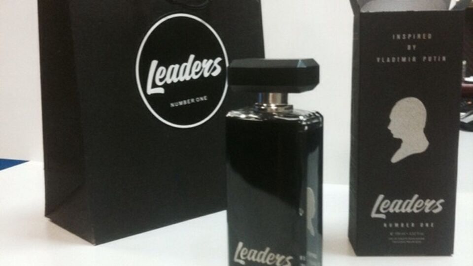 Аромат имени Путина включает в себя бергамот, смородину, хвою, мускус, бобы тонка