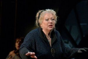 Крючкова заверила, что чувствует себя хорошо