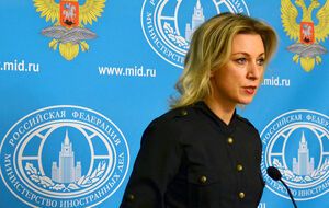 Захарова: Обвинения Саакашвили в адрес Суркова "бездоказательны"
