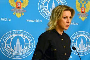 Захарова: Обвинения Саакашвили в адрес Суркова "бездоказательны"