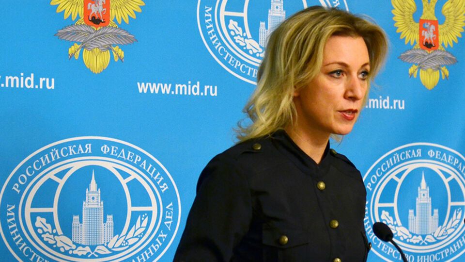 Захарова: Обвинения Саакашвили в адрес Суркова "бездоказательны"