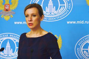 Захарова: Нашего гражданина для видеосъемки гримировали после побоев 4 часа