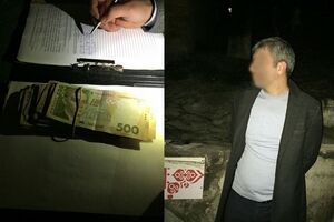 Полицейского задержали, ведется следствие