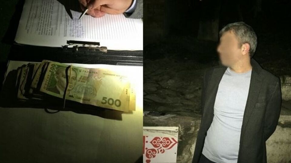 Полицейского задержали, ведется следствие