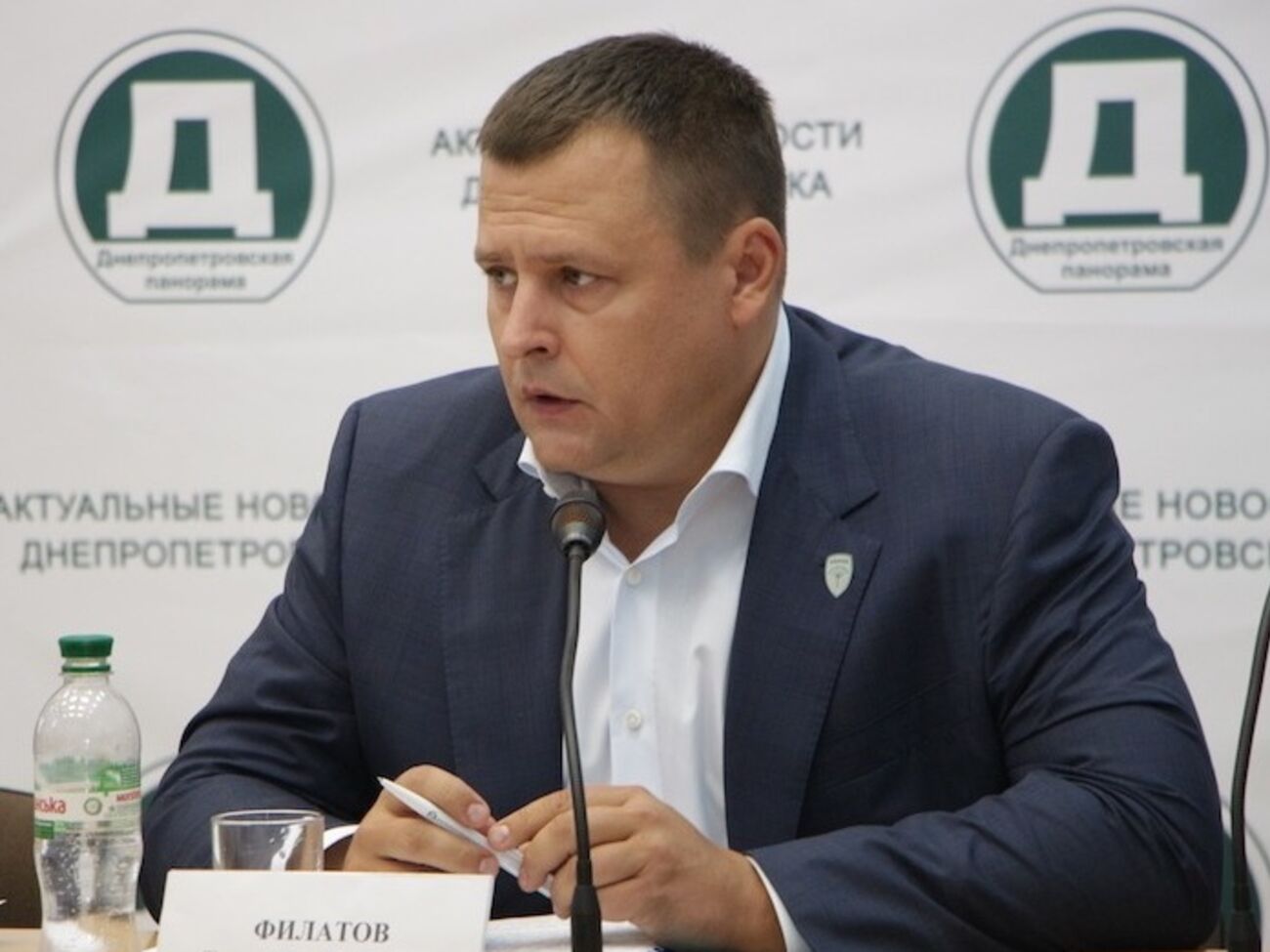 Рада прекратила полномочия Филатова