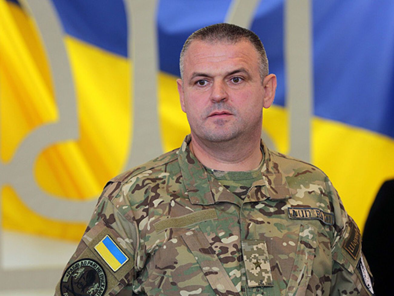 Василий Мельник стал начальником управления по делам участников АТО МВД Украины