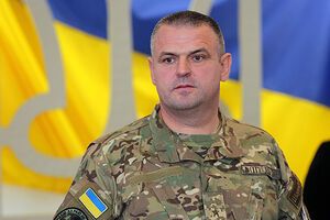 Василий Мельник стал начальником управления по делам участников АТО МВД Украины