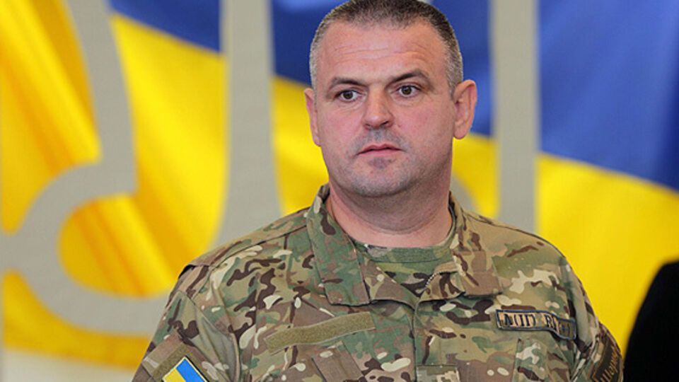 Василий Мельник стал начальником управления по делам участников АТО МВД Украины