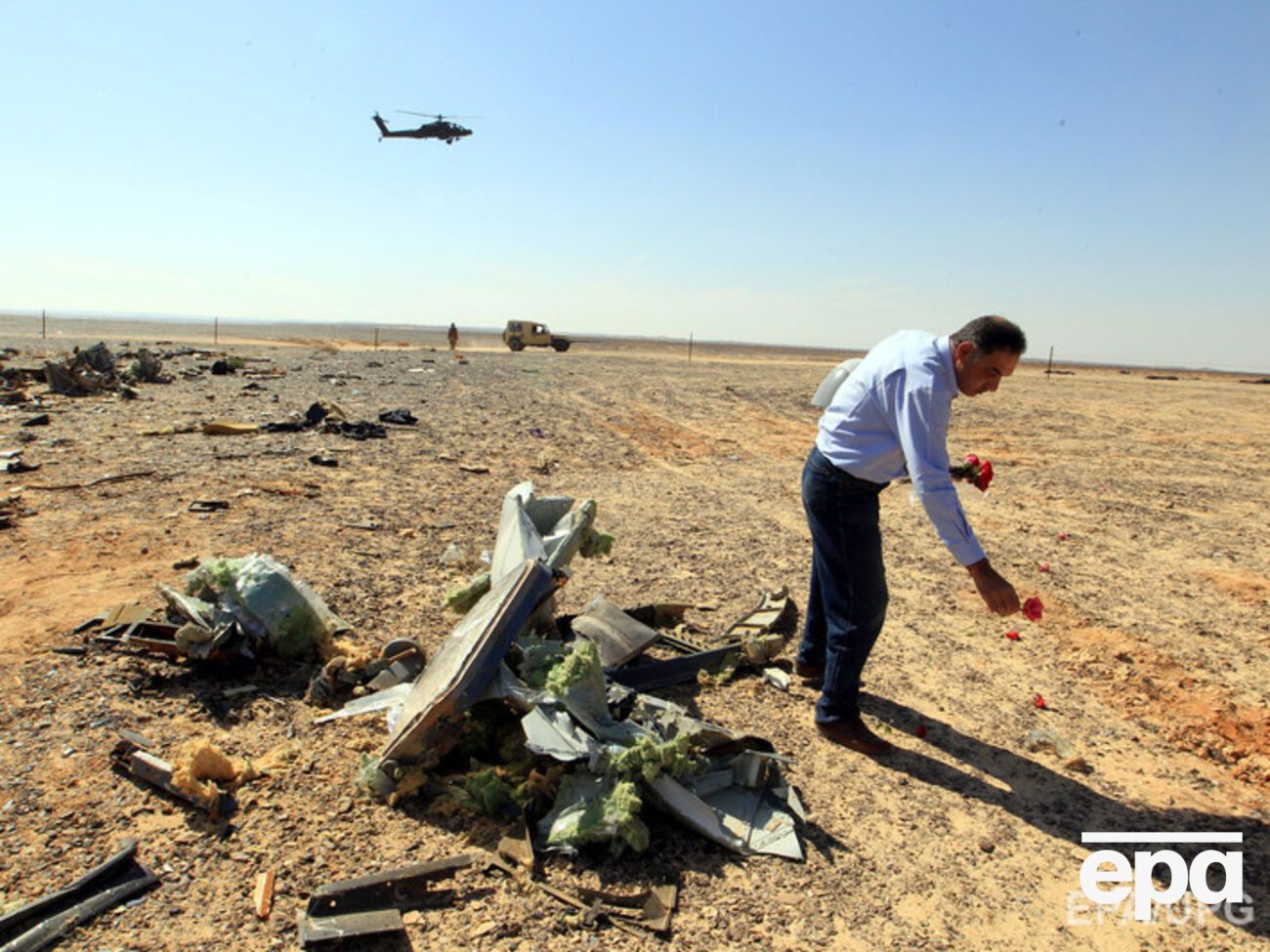 Глава ФСБ Бортников заявил, что причастные к крушению A321