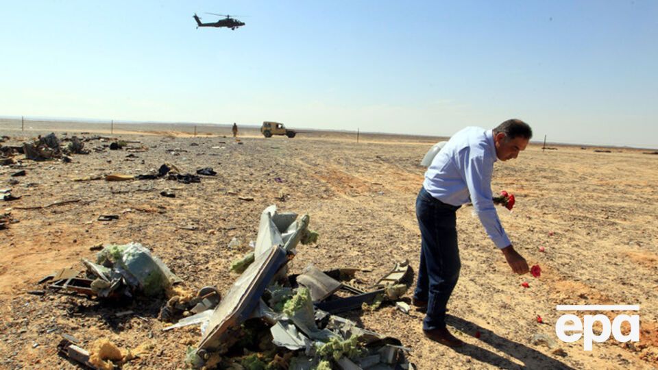 Глава ФСБ Бортников заявил, что причастные к крушению A321