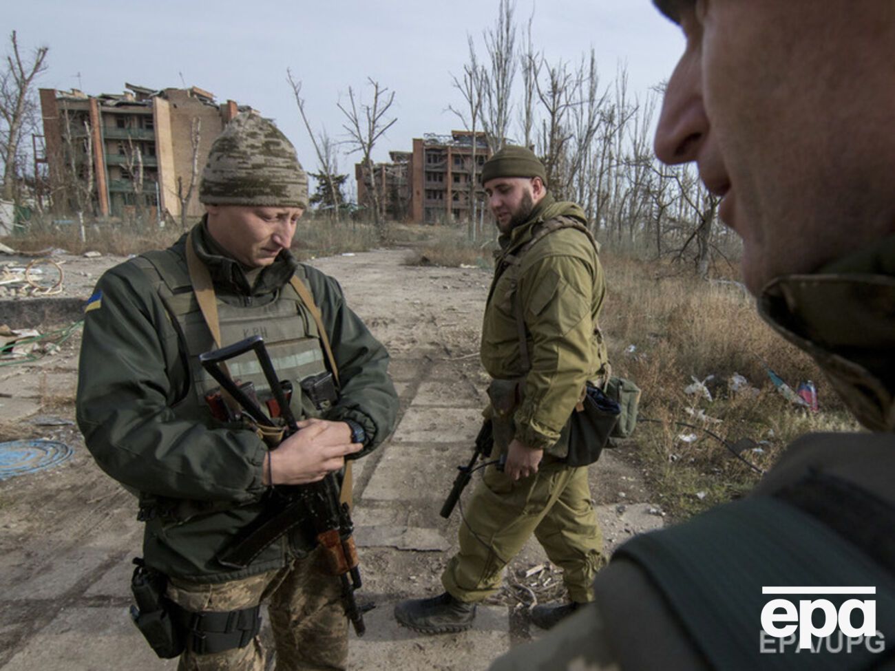 В Генштабе ВСУ заявили, что боевики намеренно провоцируют украинских военных