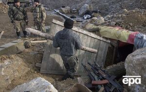 Штаб АТО: Украинские войска соблюдают режим тишины, несмотря на провокации боевиков