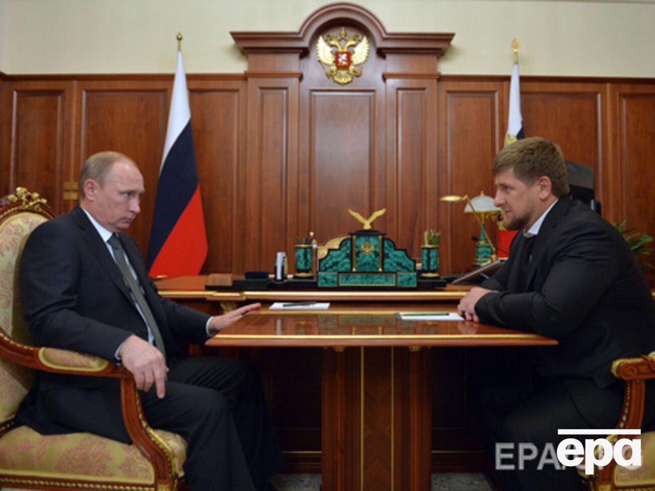 Путин передаст Кадырову активы нефтяной компании