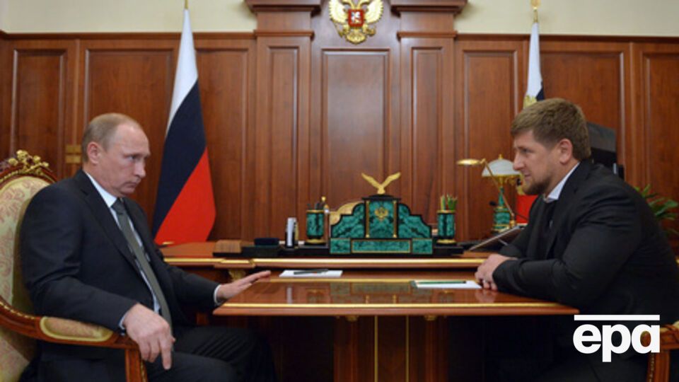 Путин передаст Кадырову активы нефтяной компании