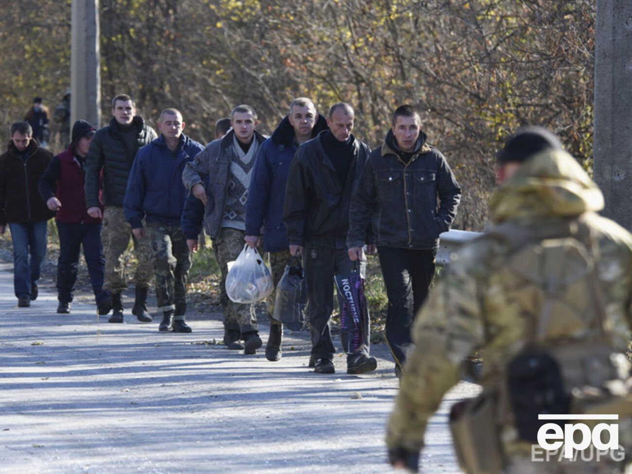 Террористы "ДНР" отказываются отпустить пленных