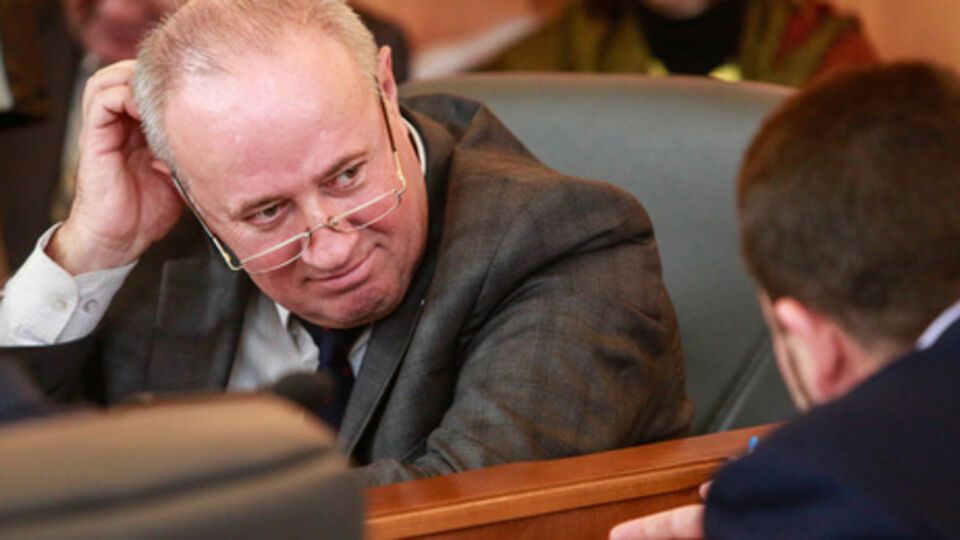 Виктор Чумак: Общество может выявлять коррупцию, а для борьбы у него нет инструментов