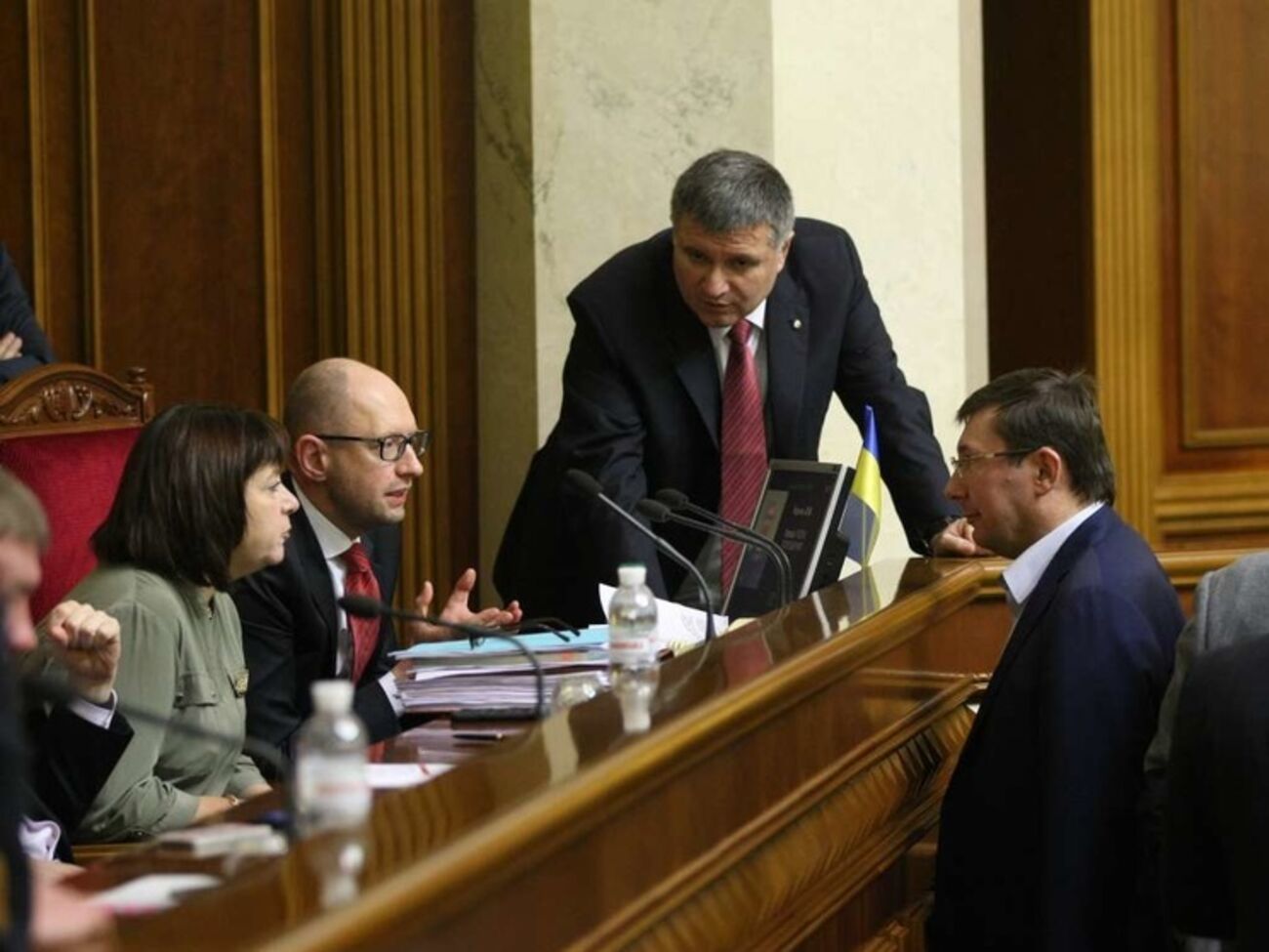 Министры настроены на длинную бюджетную ночь