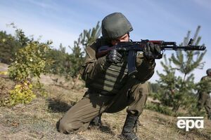 Общее количество бойцов и служащих Нацгвардии не будет превышать 60 тыс.