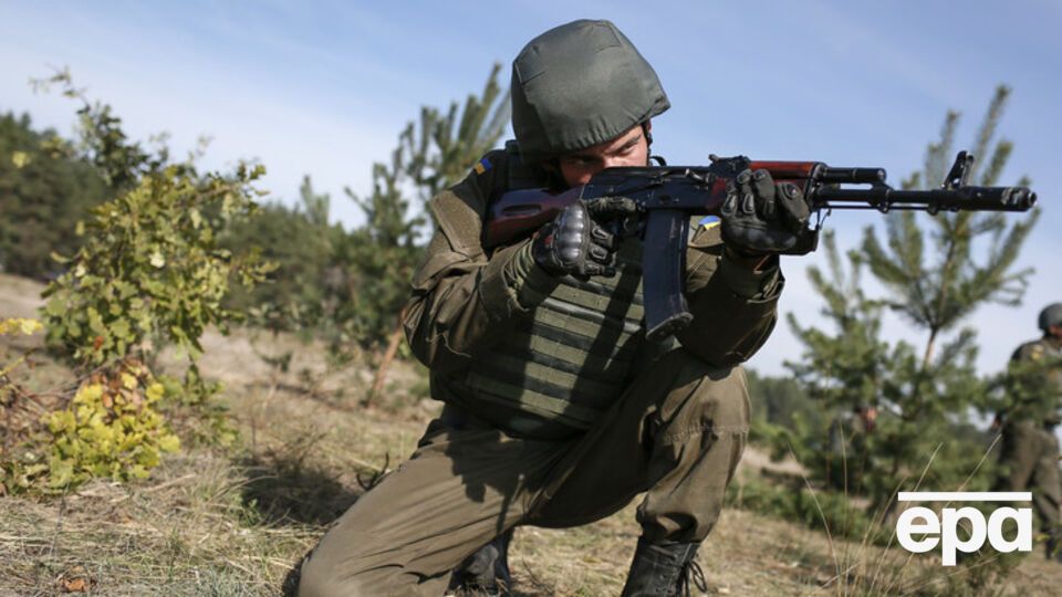 Общее количество бойцов и служащих Нацгвардии не будет превышать 60 тыс.