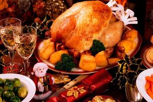 Жареный или запеченный гусь – Рождественское блюдо, которое перекочевало из королевского меню на рождественские столы европейцев