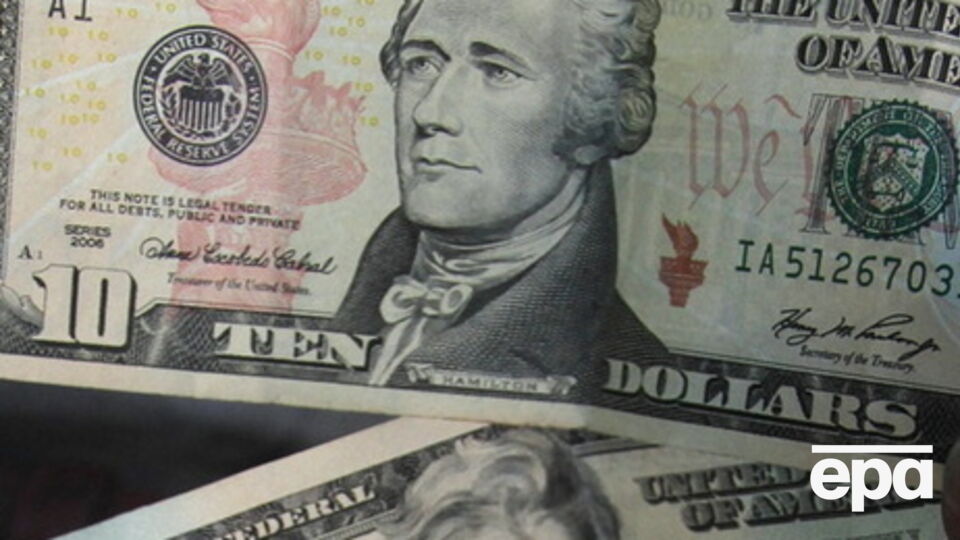 Курс валют на 25 декабря