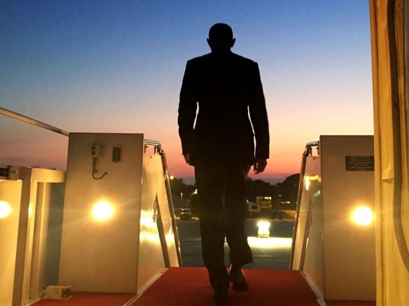 Фотограф Обамы опубликовал лучшие снимки 2015 года. Фоторепортаж