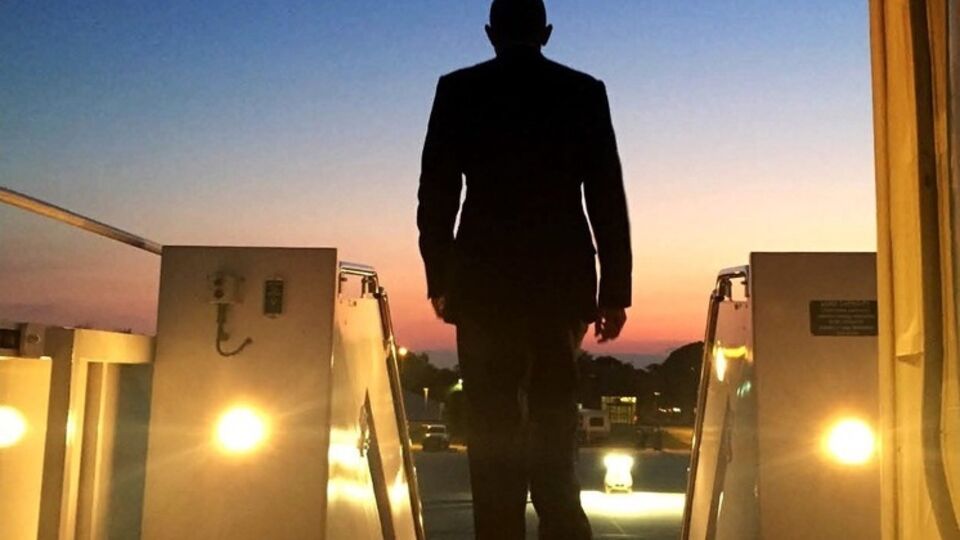 Фотограф Обамы опубликовал лучшие снимки 2015 года. Фоторепортаж