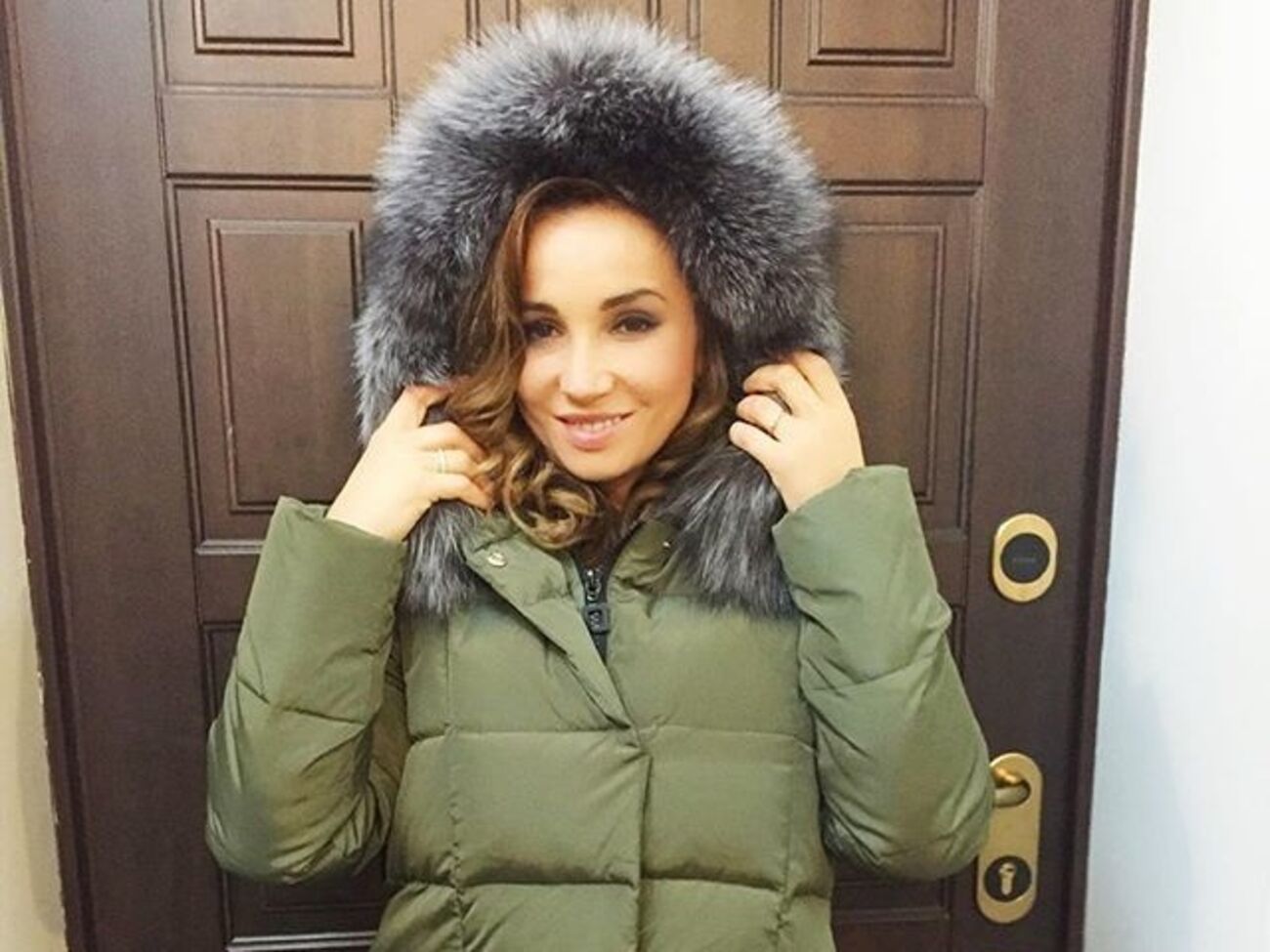 Чехова:&nbsp;А кем вы были в детстве на Новый год: зайчиком или снежинкой?