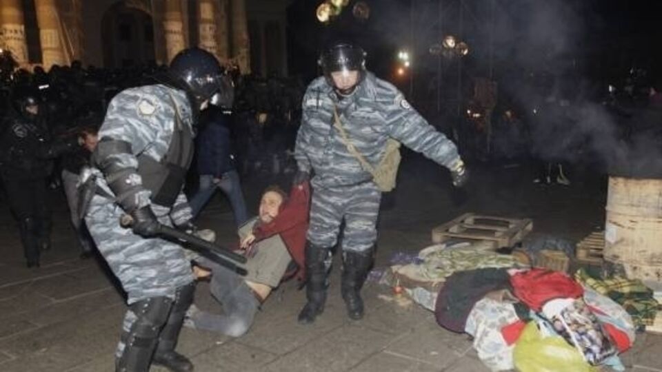 Деканоидзе уверена, что беркутовцы не пройдут в полицию