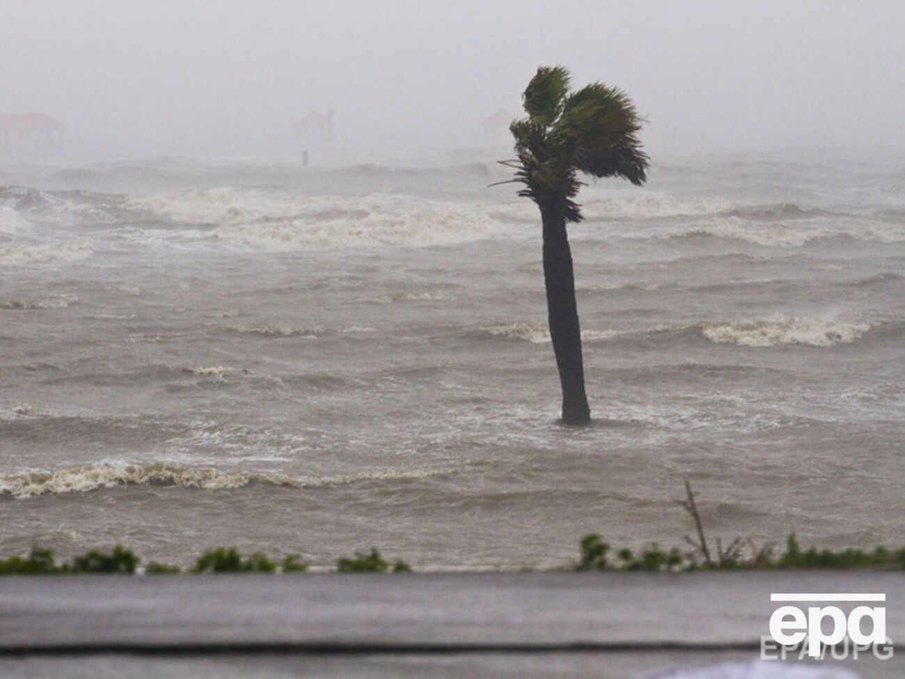 В штате Миссисипи объявлено чрезвычайное положение